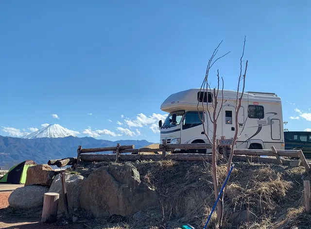 Hottarakashi Camping Ground