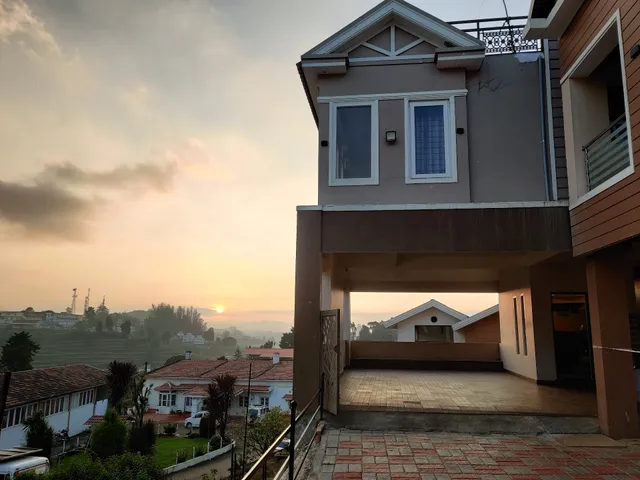 Winter Falls Residency