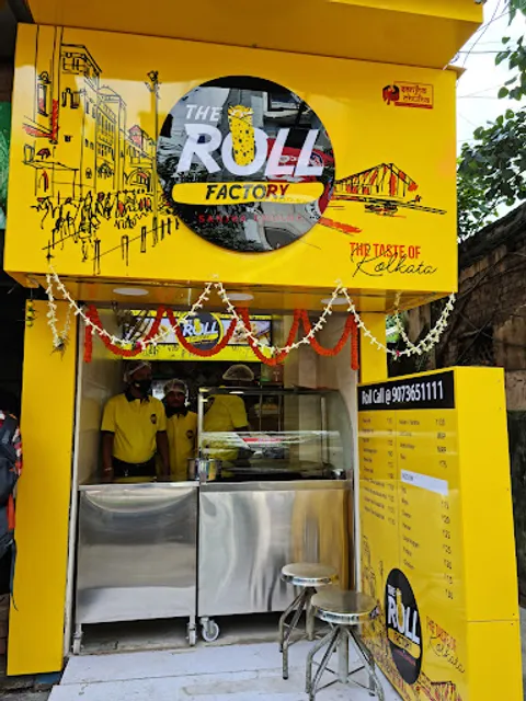 The Roll Factory by Sanjha Chulha