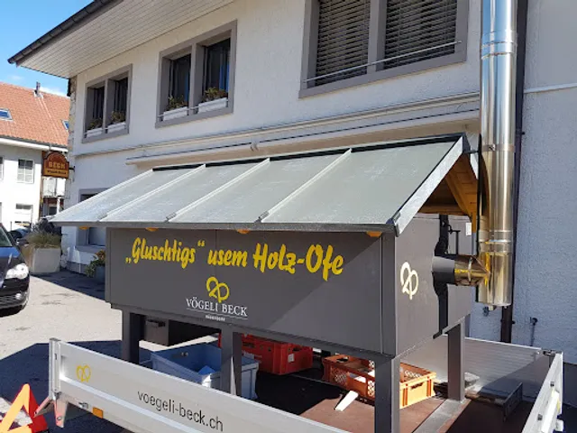 Vögeli Beck AG - Laden Bachstrasse