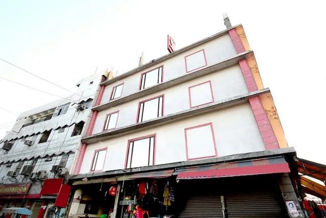 OYO 3144 Hotel Sunder Classic