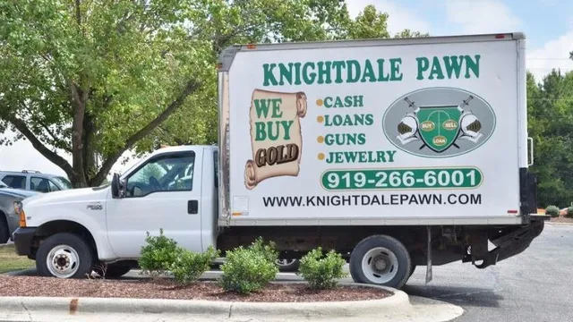 Knightdale Pawn