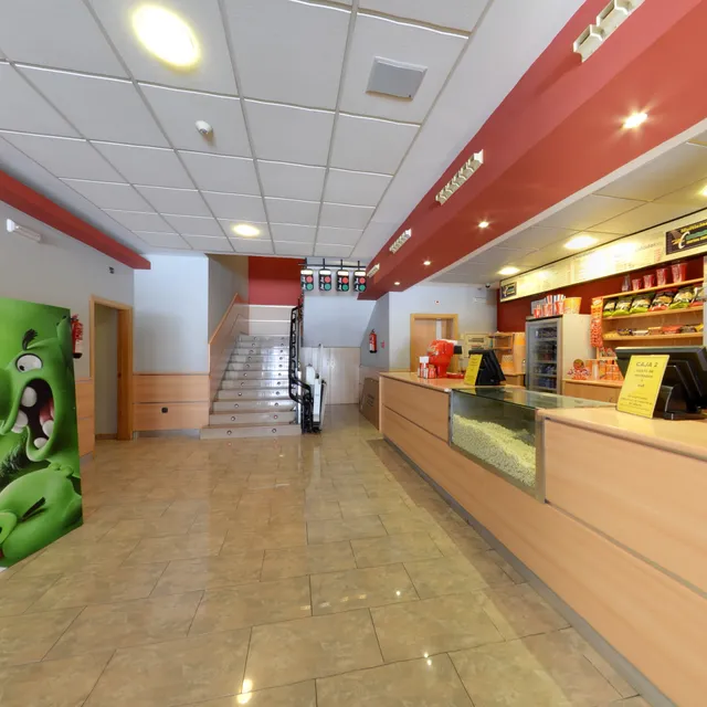 Cines Zentral Center