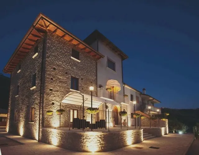 Agriturismo U Casinu da Scala