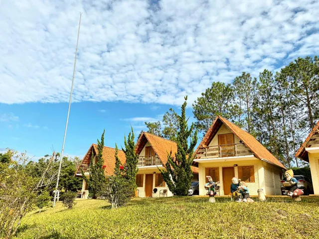 Hotel Fazenda Vista Alegre