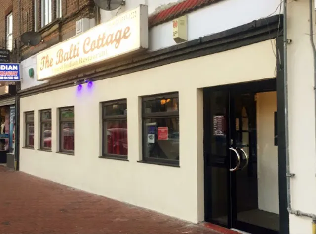 The Balti Cottage