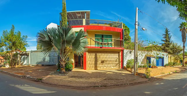 Pousada Jardim Brasília