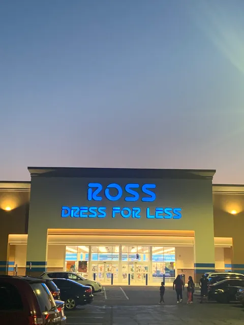 Ross Dress for Less
