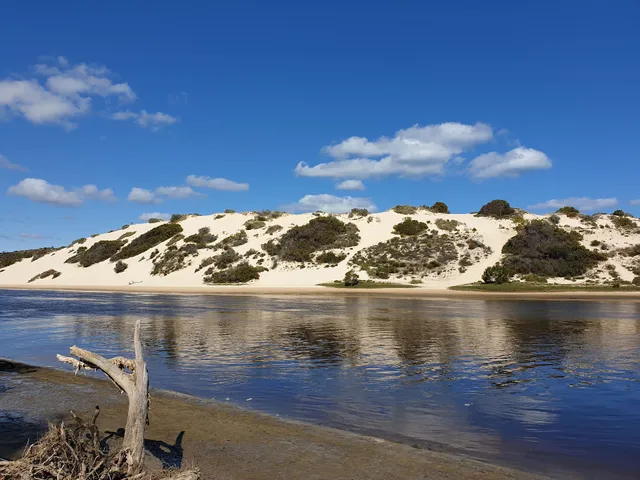 Guilderton Sand Dunes