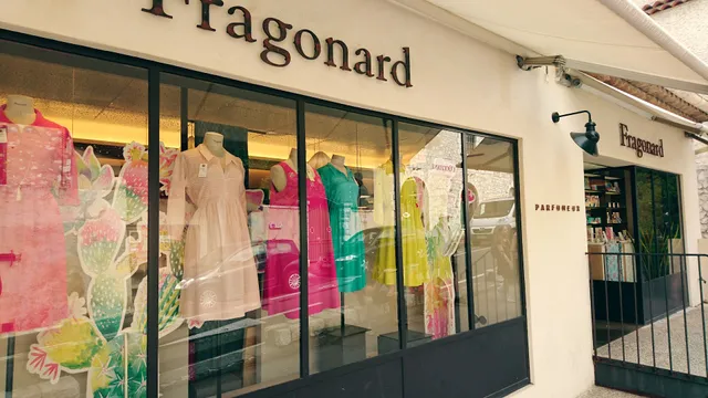Fragonard Boutique Saint-Paul-de-Vence