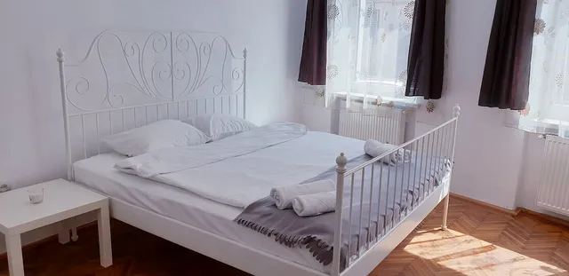 White Moon Apartment