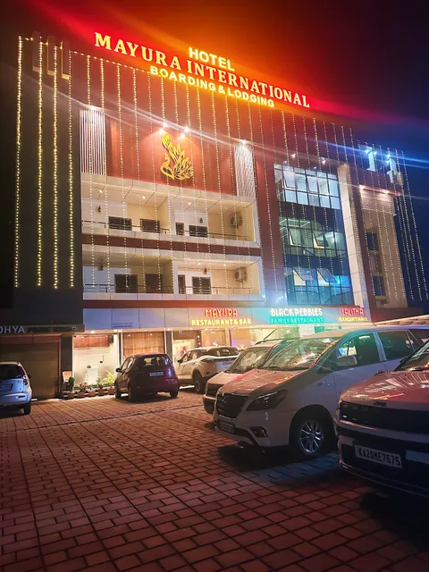 HOTEL MAYURA INTERNATIONAL