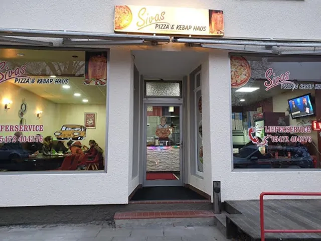 Sivas Pizza und Kebap Haus