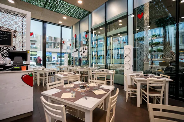 Mamma Farina - Cuore Mediterraneo