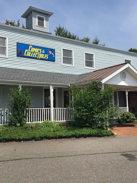 Comics and Collectibles ETC