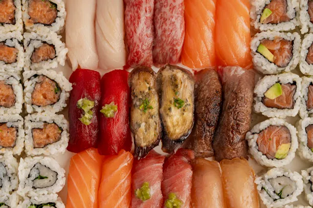 Yubi Box Sushi & Catering