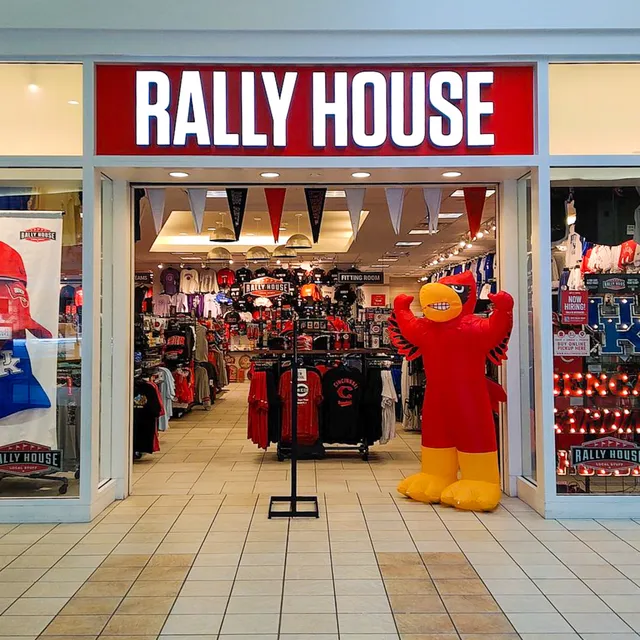 Rally House Jefferson Mall