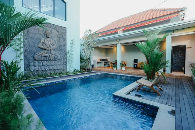 Navee Studio Apartemen Canggu