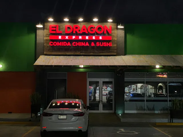 El Dragón Express