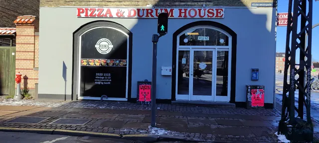 Roma Pizza & Burger House