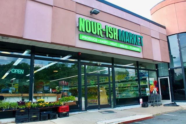 Nourish Market