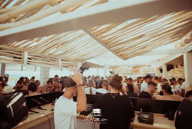 Ibiza Beach Bar@ Louros Beach