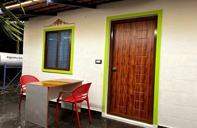 OYO White pearl Resort