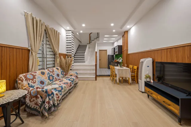 YA APARTMENT BEACH IN DA NANG