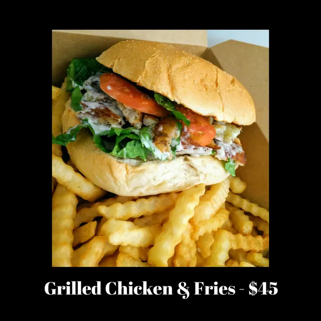 Big Rolph Food Truck & Soca365 Bar