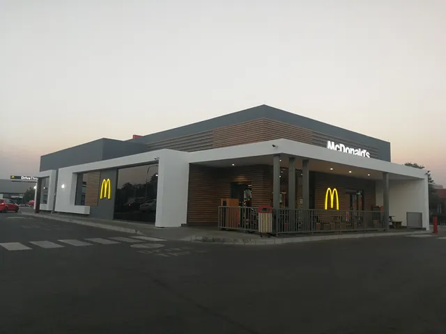 McDonald's Rustenburg CBD