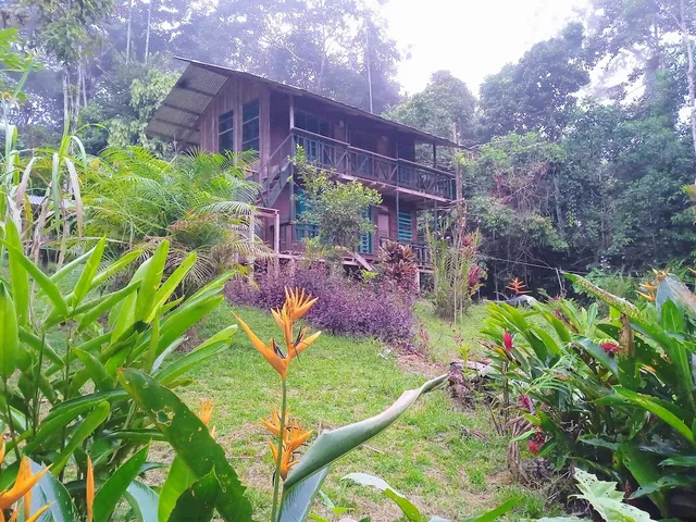 CABAÑAS ECOLÓGICAS MUU