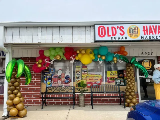 Old’s Havana Market