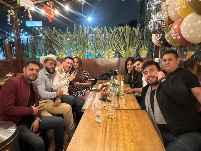 COLOMBIAN GRILL RESTAURANTE COCKTAILS