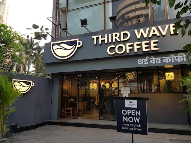 Third Wave Coffee
