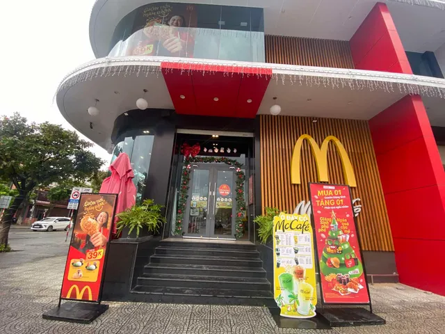 McDonald's 2 Tháng 9
