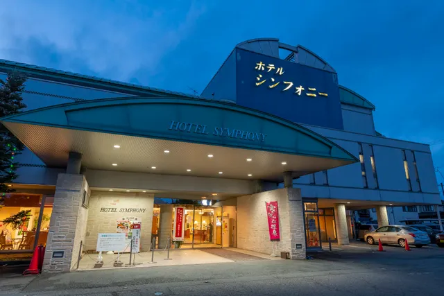 Hotel Symphony