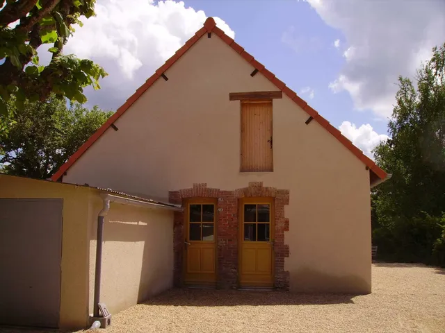 chambres et table d'hôtes "au Grand Pré" ET gîte "La Petite Maison"
