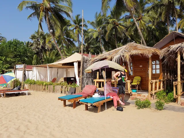 Agonda Kura Kura Beach Huts
