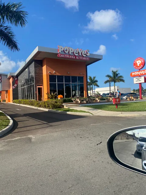 Popeyes Louisiana Kitchen (Carmichael Road)