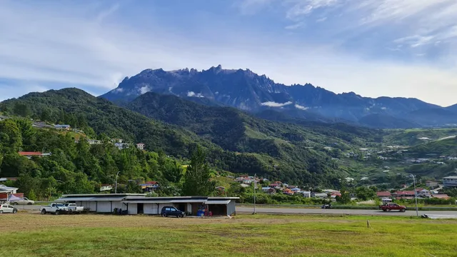 Kundasang Point View