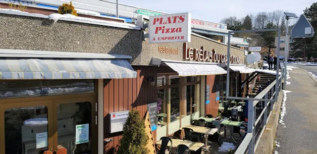 Relais du Grand Mont