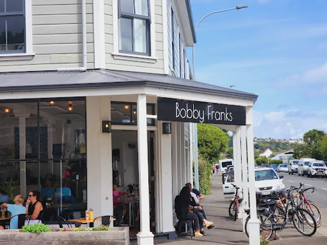 Bobby Franks Cafe