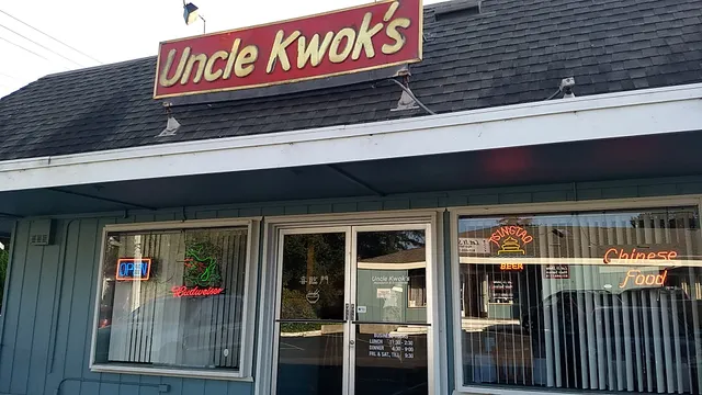 Uncle Kwok's Szechwan Restaurant