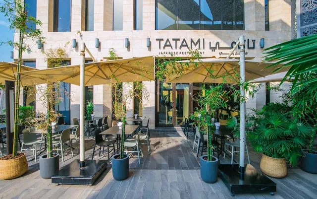 Tatami Japanese Restaurant