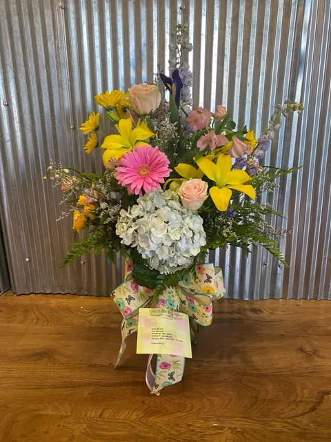 Forget Me Not Florist