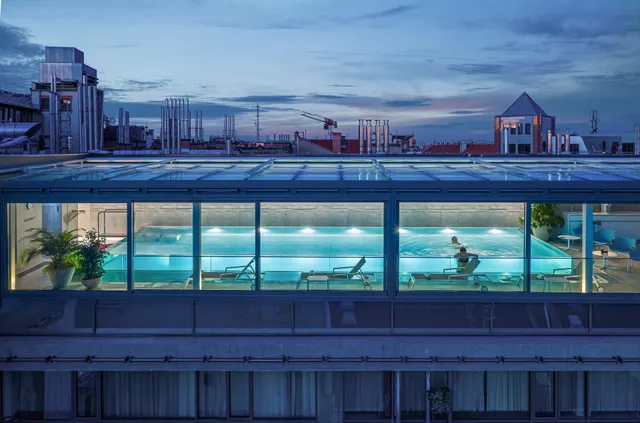 Cortile Hotel - Adults Only