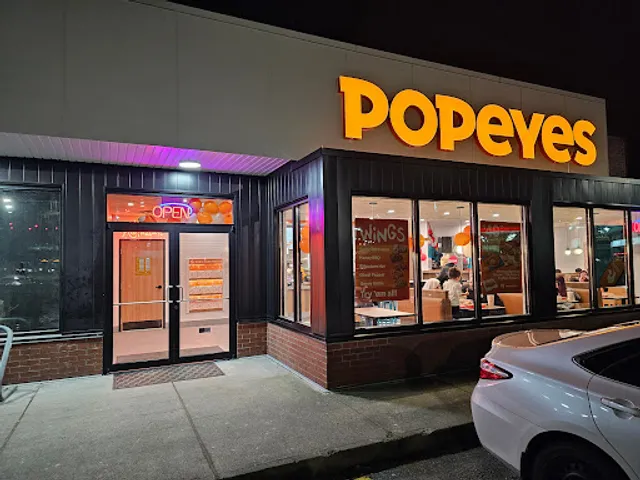 Popeyes Louisiana Kitchen