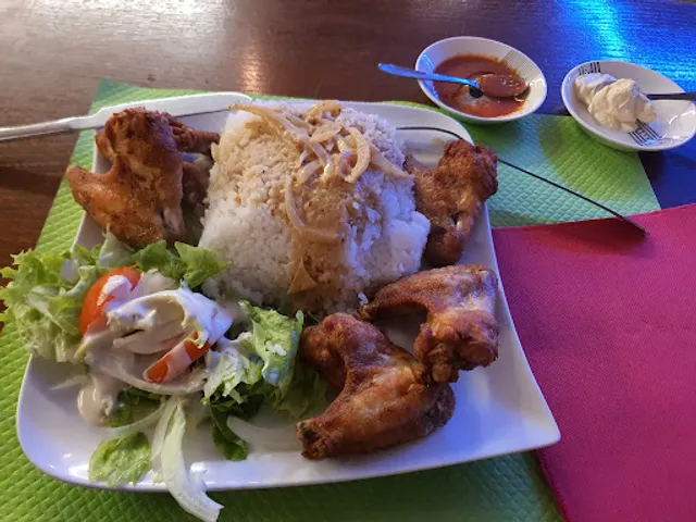 Au cœurs des Palmiers