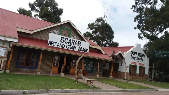 Scarab Arts & Crafts Village