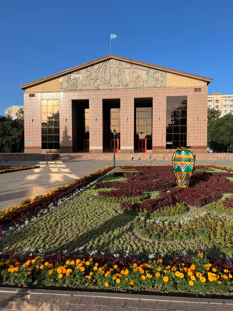 Tyuz Im. Gabita Musrepova